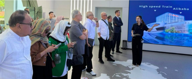 
					Dari Cina Menuju Smart Campus Berkelas Dunia, UMI Siapkan Launching “UMI Connection” pada Milad ke-72 dan Undang President Minjiang University ke Makassar