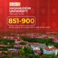 Lompatan Bersejarah: Unhas Menembus Peringkat 861 Dunia di QS WUR 2027